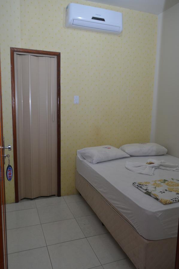 فيتوريا دا كونكيستا Hotel Andrade المظهر الخارجي الصورة